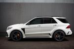 Mercedes-AMG GLE63 Inferno by TopCar (White) 2016 года